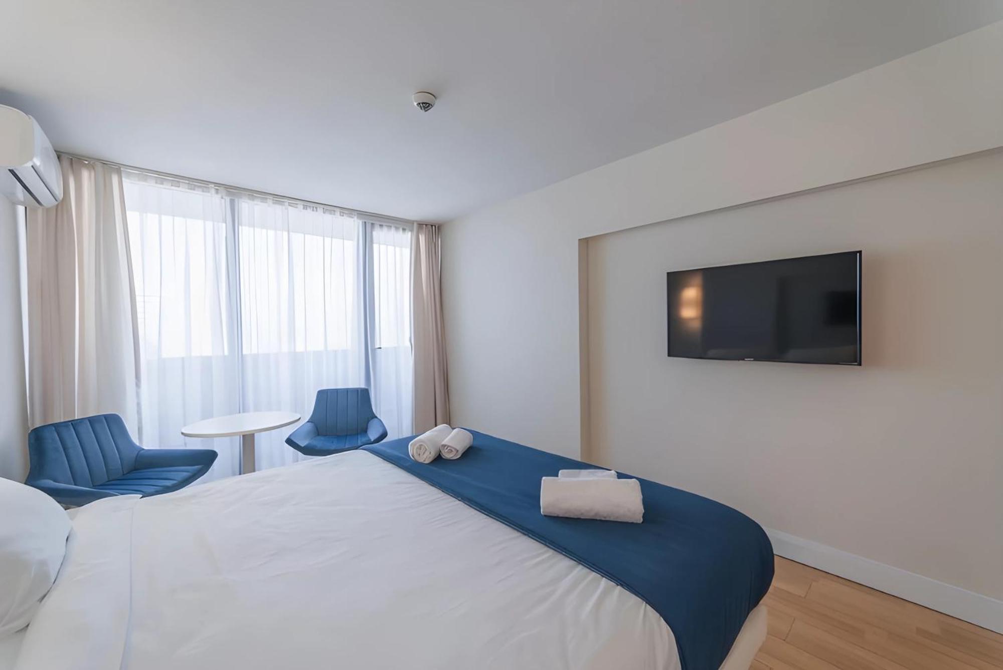 Orbi City Batumi Hotel Sea View Екстер'єр фото