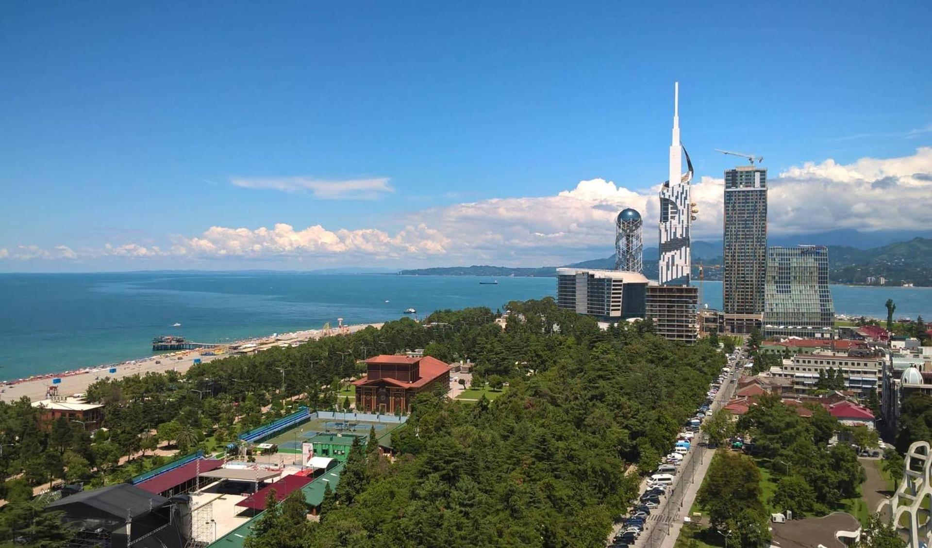 Orbi City Batumi Hotel Sea View Екстер'єр фото