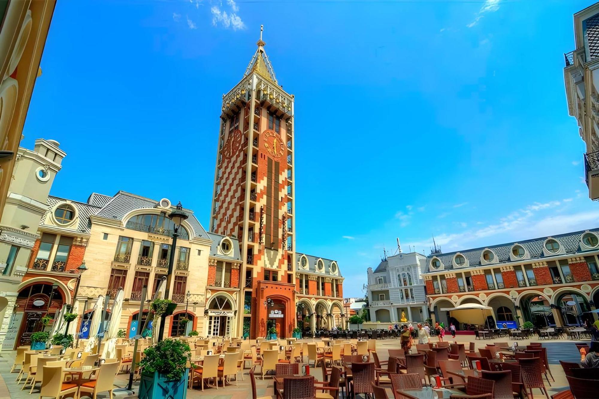 Orbi City Batumi Hotel Sea View Екстер'єр фото