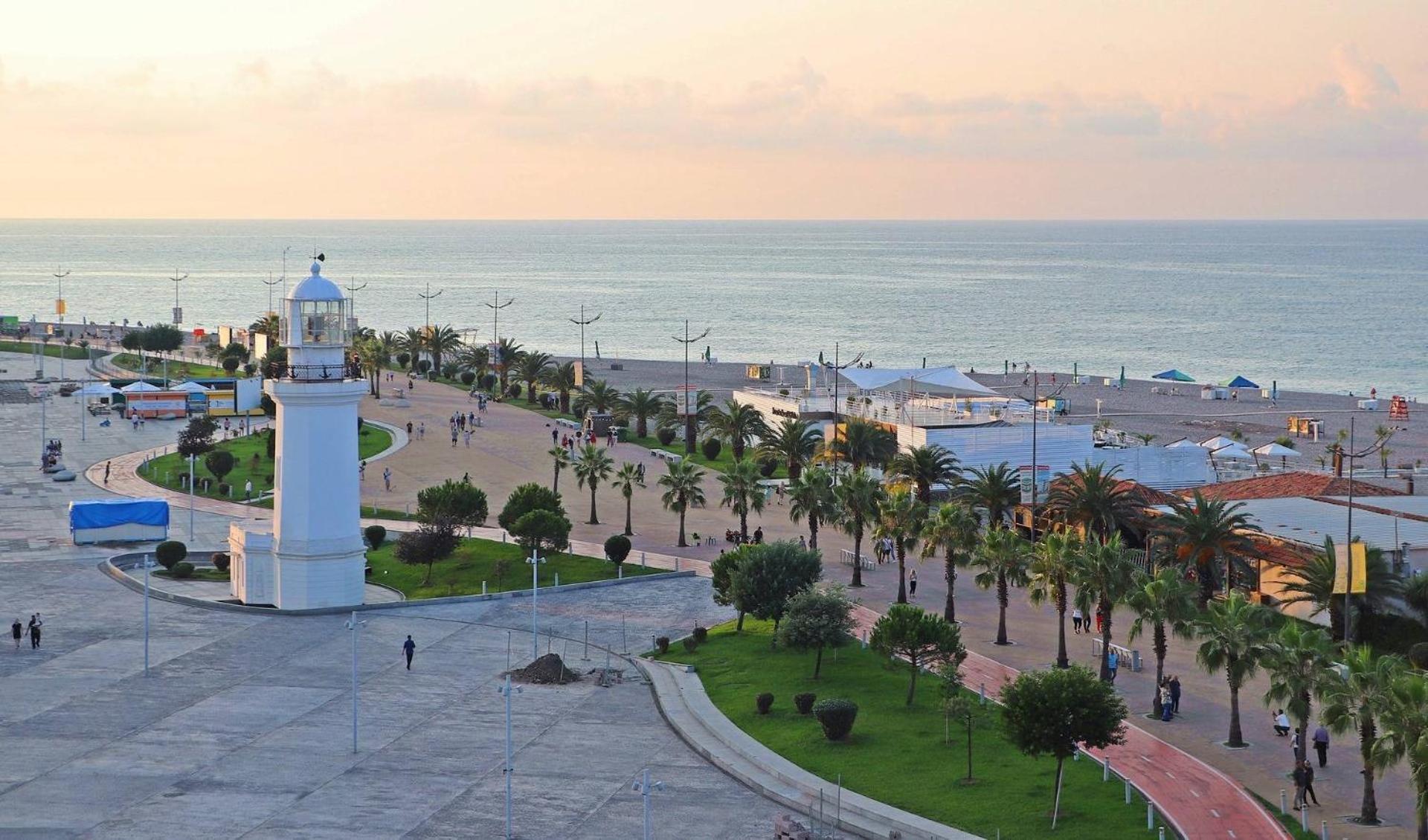 Orbi City Batumi Hotel Sea View Екстер'єр фото