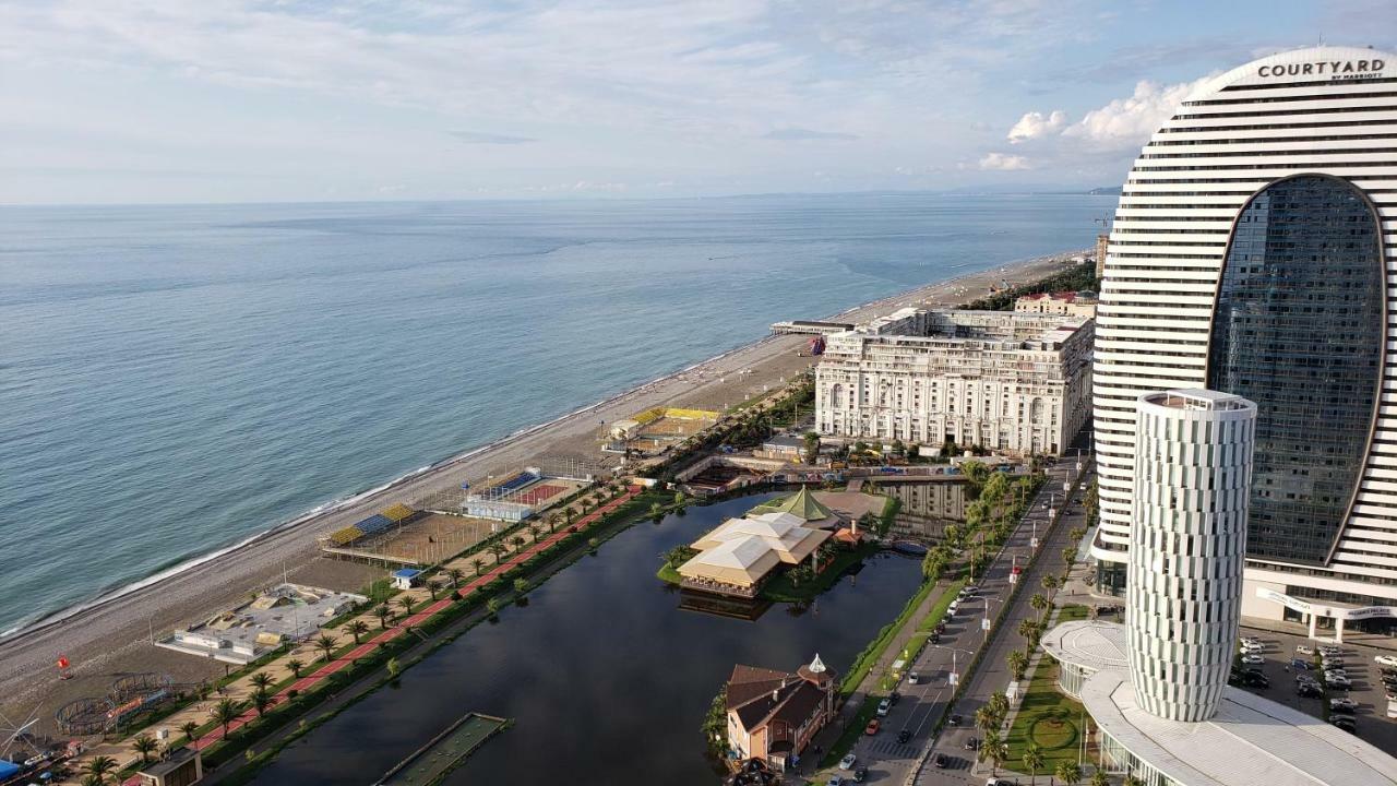 Orbi City Batumi Hotel Sea View Екстер'єр фото