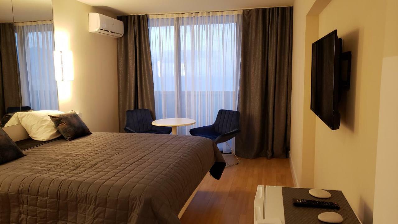 Orbi City Batumi Hotel Sea View Екстер'єр фото